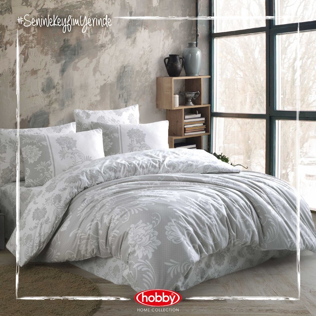 HobbyHomeCollec's tweet photo. Seni uykularıma aldım,
Keyifli kaldım…

#SeninleKeyfimYerinde #HobbyHomeCollection #jardin #ranforce #nevresimtakımı #nevresim #hobby #evtekstili #şiiryatakta https://t.co/adBqsRNpZ0