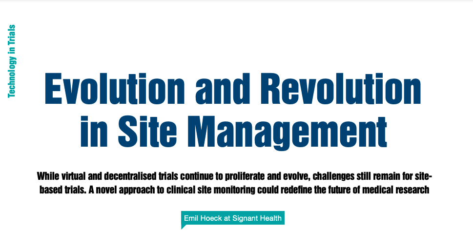 VirTrialApp's tweet photo. Inspecting clinical trial sites can be resource-intensive and onerous for sponsors as well as the CRAs responsible for executing this process. This article outlines an industry-first approach to reducing the travel burden and the associated time and costs: https://t.co/4Frla70HvG https://t.co/SaAl5cHm0N