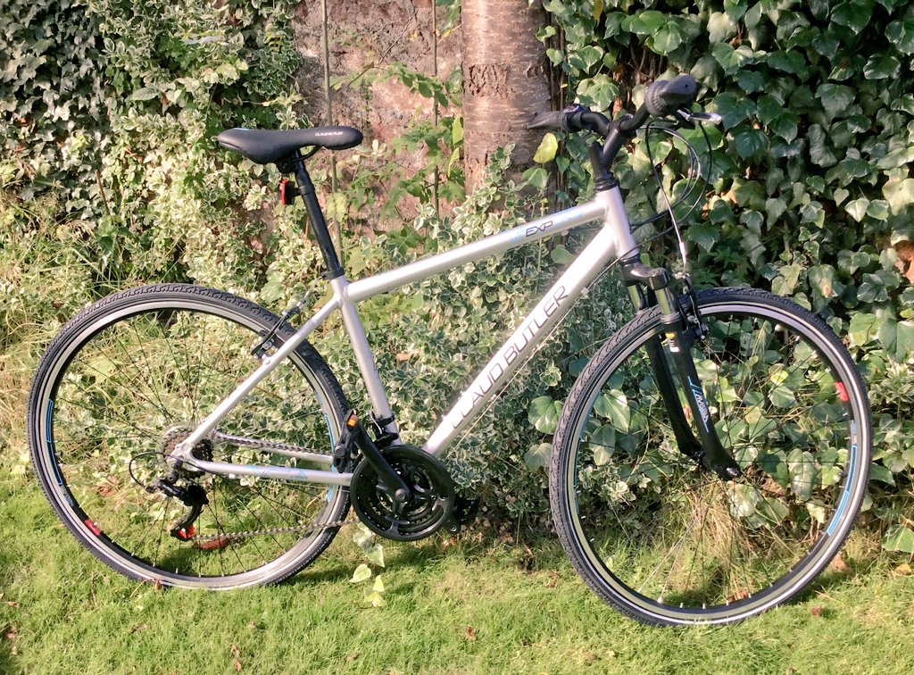belhavenbikes's tweet photo. Latest @ClaudButlerUK Explorer recently collected ✔ https://t.co/WRfRUuu68r