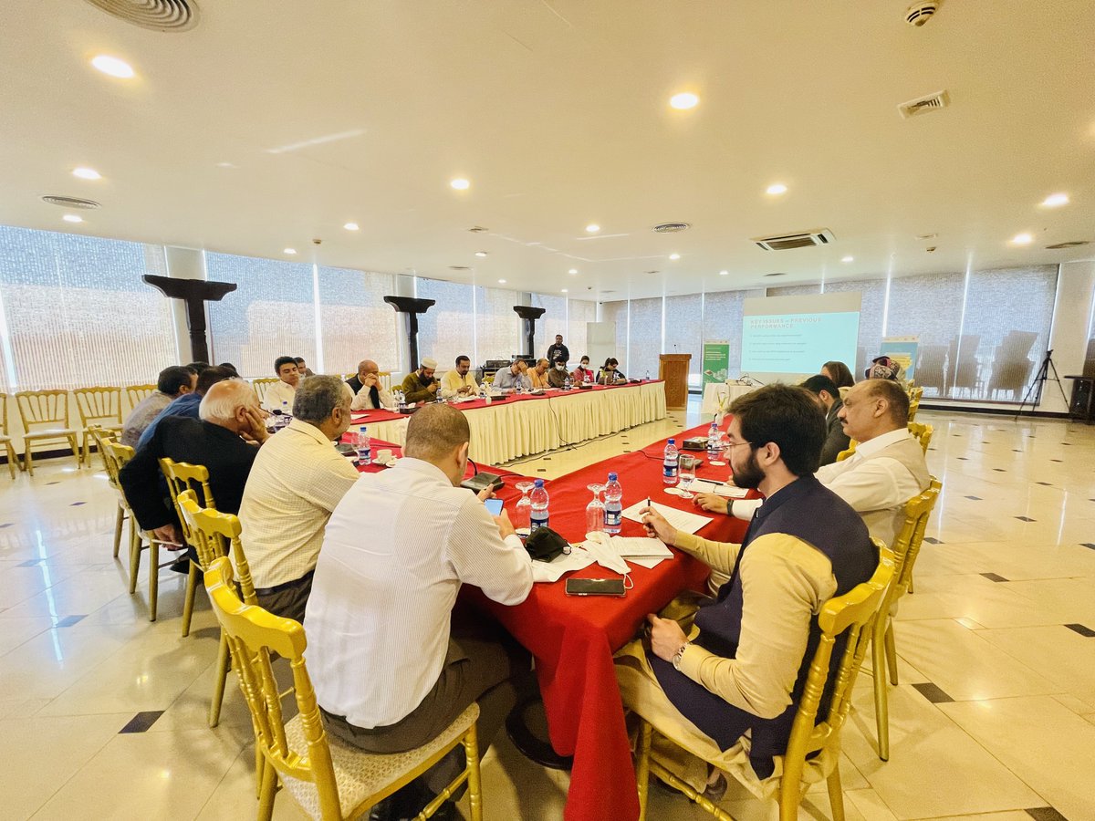 SEEDinPakistan's tweet photo. How can KP province better manage its cities?

SEED held a consultative session to improve the performance of the KP Urban Policy and Planning Unit to design inclusive and sustainable cities in the province.

#UrbanPlanning #ReformingKP #FutureCities #UrbanData  #SpatialEquity https://t.co/s1sQdMF5eO