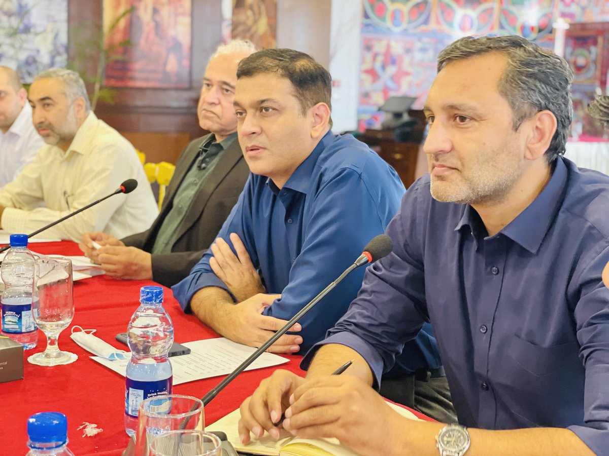 SEEDinPakistan's tweet photo. How can KP province better manage its cities?

SEED held a consultative session to improve the performance of the KP Urban Policy and Planning Unit to design inclusive and sustainable cities in the province.

#UrbanPlanning #ReformingKP #FutureCities #UrbanData  #SpatialEquity https://t.co/s1sQdMF5eO