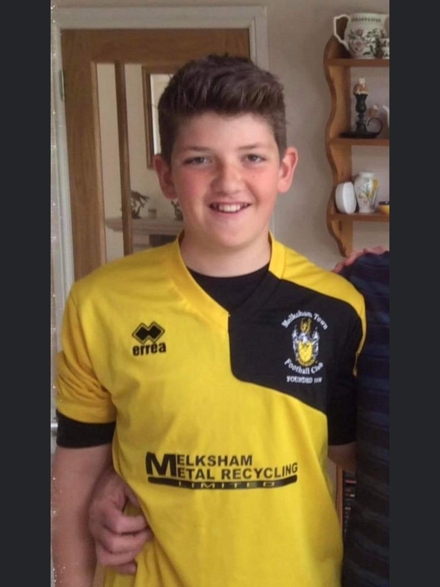 Melksham Town are deeply shocked and devastated to hear of the tragic death of one of our former youth players Ben Smith.
We would like to pass on our deepest condolences to Ben's family and friends. We will be holding a minutes silence before the game v <a href="/wincityfc/">Winchester City FC</a>. RIP Ben