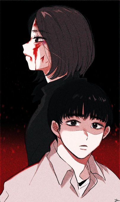 マイネーム(마이네임)見た
ハン・ソヒさんめちゃ良かったな 