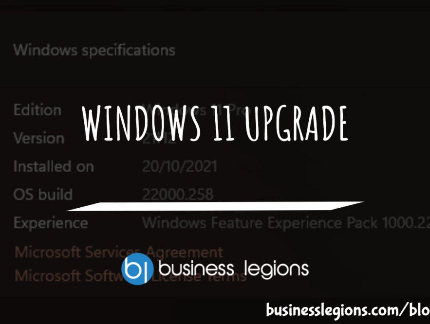 Marco_Tran's tweet image. #Windows 11 #Upgrade #CpuSpeed #Microsoft #MicrosoftWindows #TPM #Windows11 businesslegions.com/blog/2021/11/0…