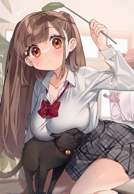 「………あれ?」 