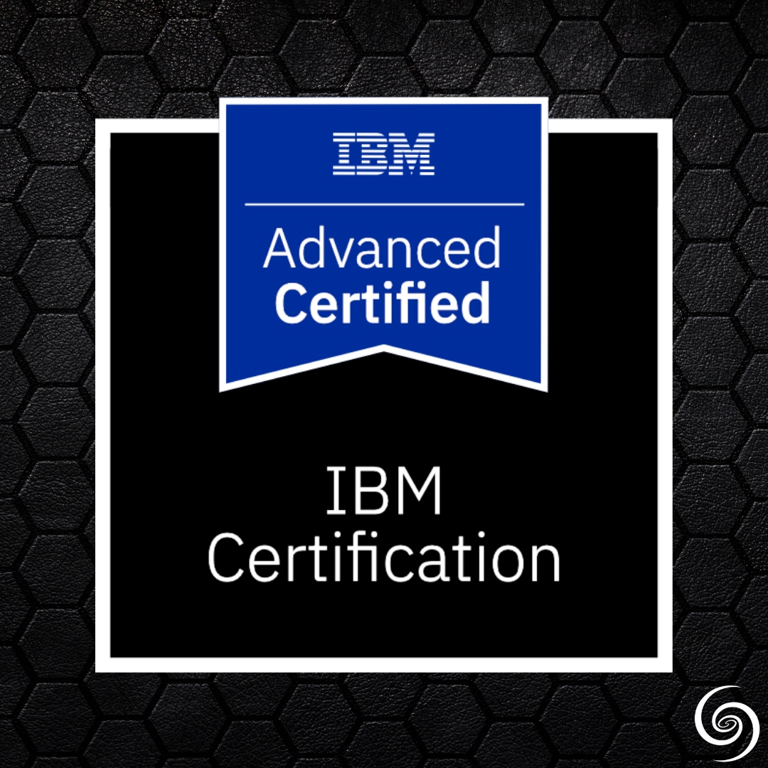 YoctoIT's tweet image. It&apos;s been a while since we have seen the effort of our colleagues in the study and we are sure that you will all achieve the goal. Today is a busy day full of exams, and achievements! #IBMtraining #IBMcertifications
IBM Certified Associate Administrator - IBM QRadar SIEM V7.3.2