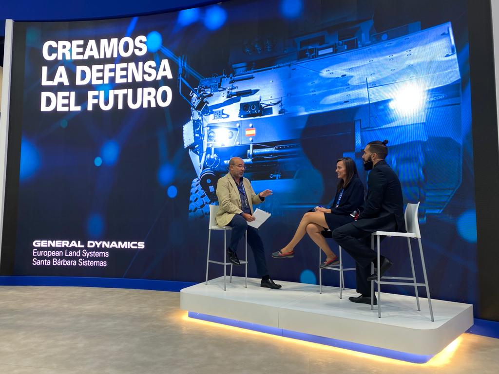 General Dynamics European Land Systems tweet media