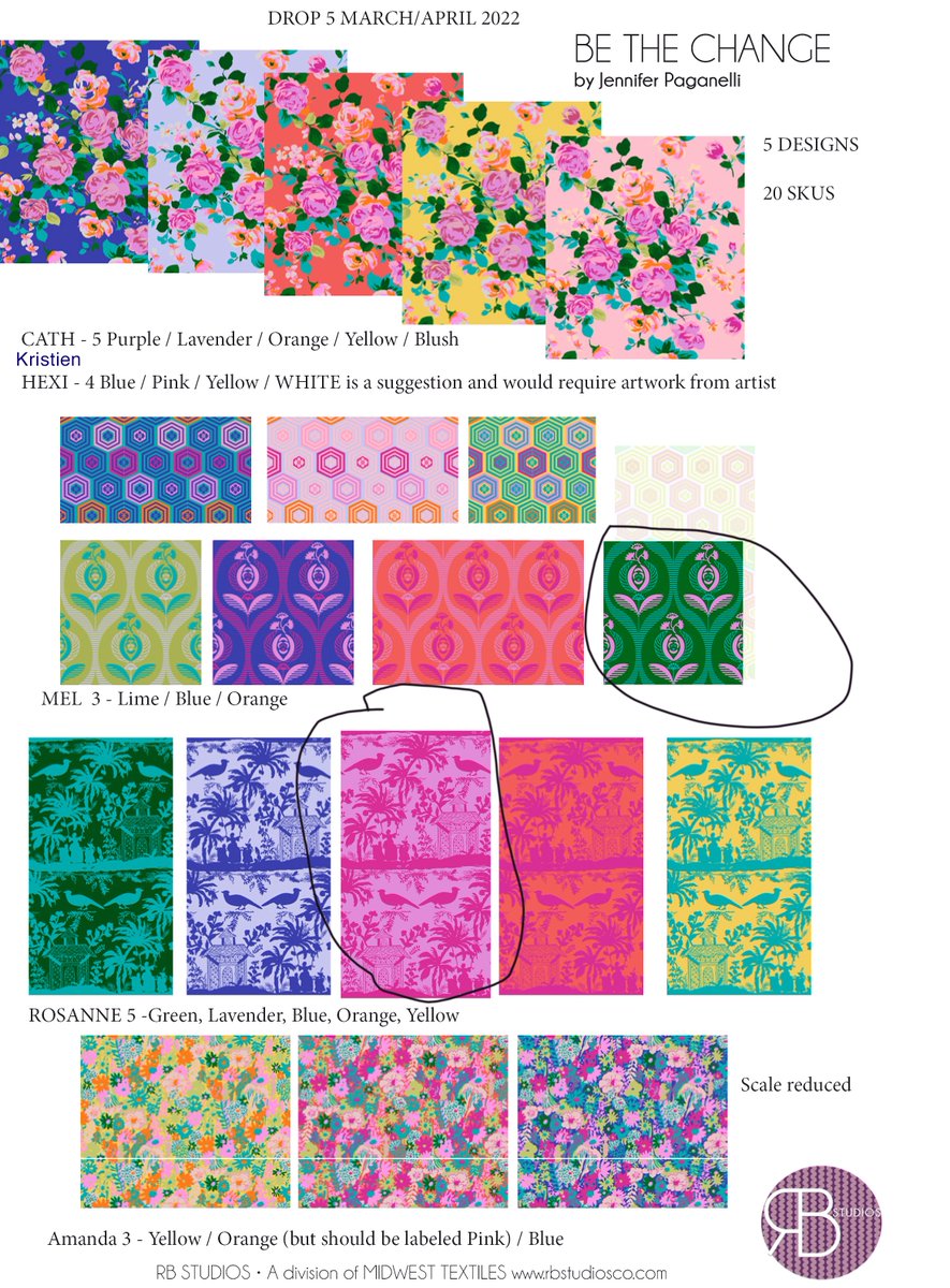 Lovely Day in Progress