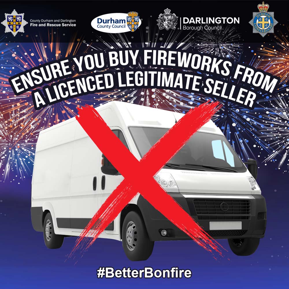 CDDFRS's tweet photo. If you are having a home fireworks display tonight π the first step to enjoying a safe #BonfireNight starts with ensuring you have purchased fireworks from a licensed, legitimate seller π & follow the firework code π https://t.co/xtYFUhMAye #BetterBonfire https://t.co/CG771fHVeP