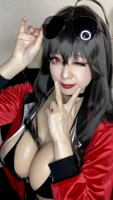 Twitterのコスプレ画像13