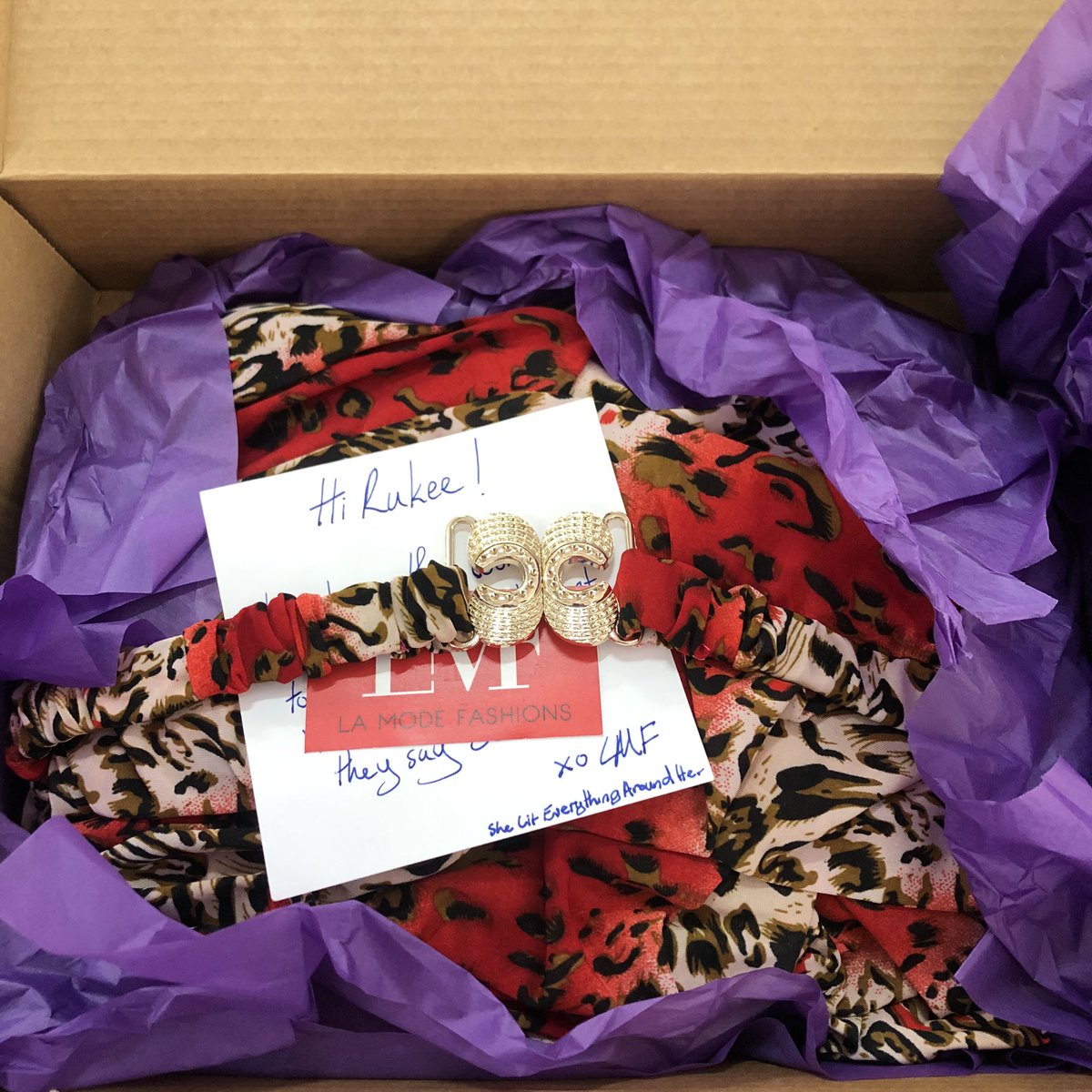 rukeeveni's tweet photo. A few days ago I complained about fashion week outfits on IG and today, @LMLamode dropped off my favourite dress from her line 😭😭😭 guys! This fashion writer thing has its perks 💃🏾💃🏾💃🏾💃🏾💃🏾💃🏾💃🏾💃🏾 I’m so happy I could cry 😭 https://t.co/h6mEI27zua