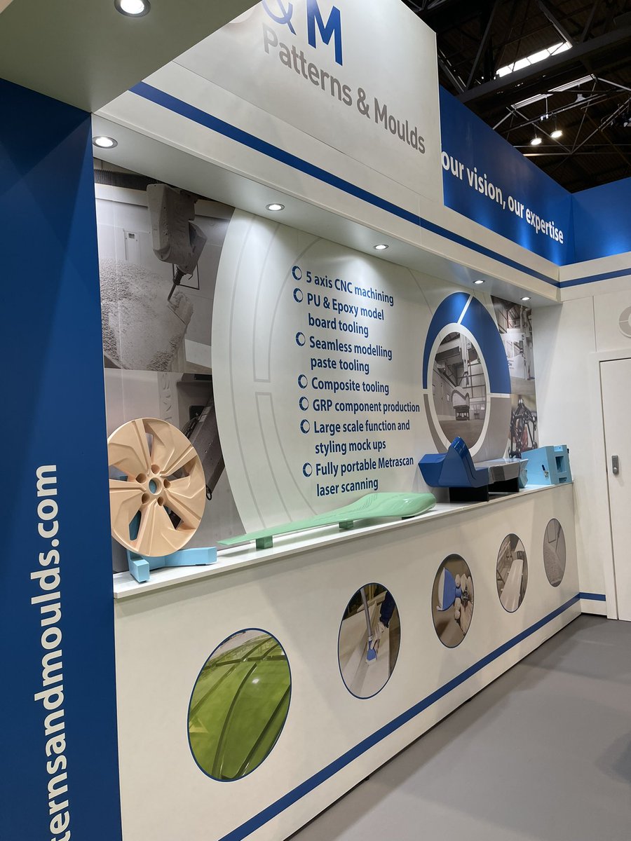 Patterns & Moulds tweet media