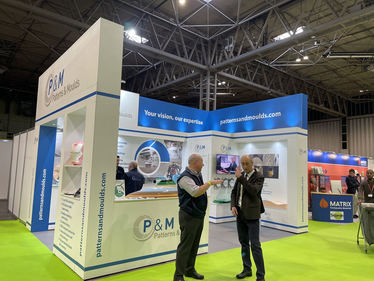 Patterns & Moulds tweet media