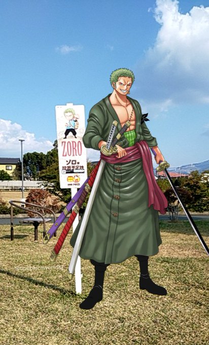 Onepieceworldkjさんのイラストまとめ