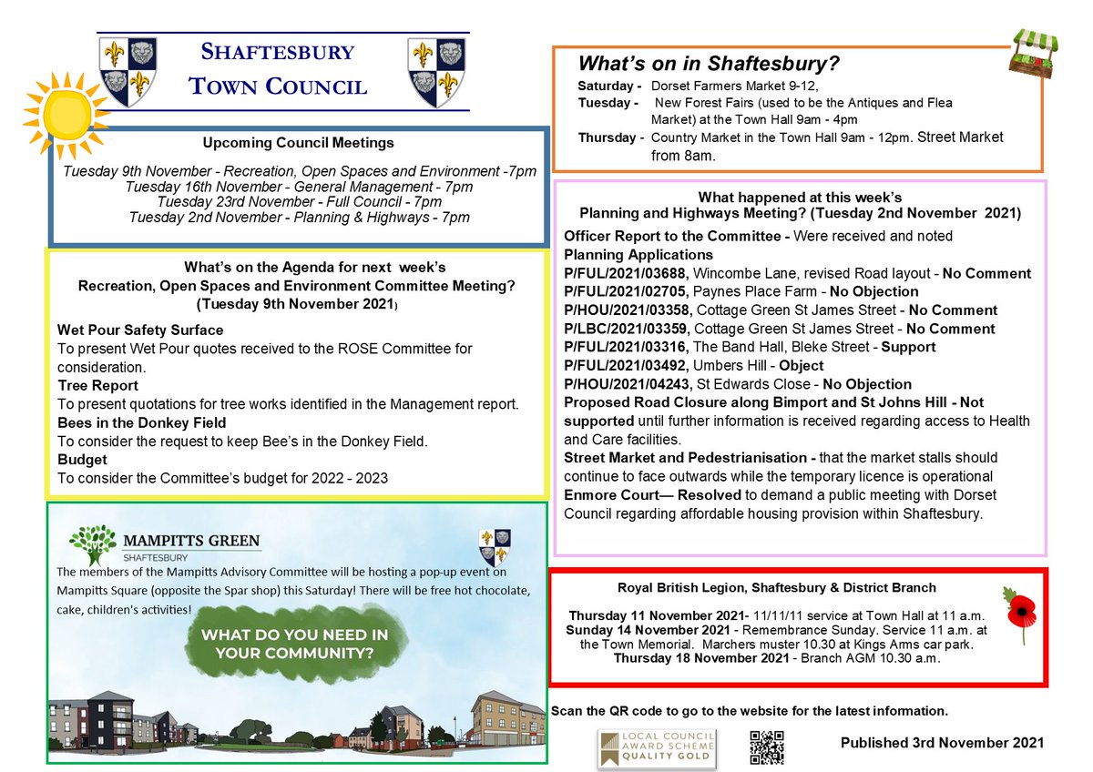 ST Council (@shaftesburytc) on Twitter photo 