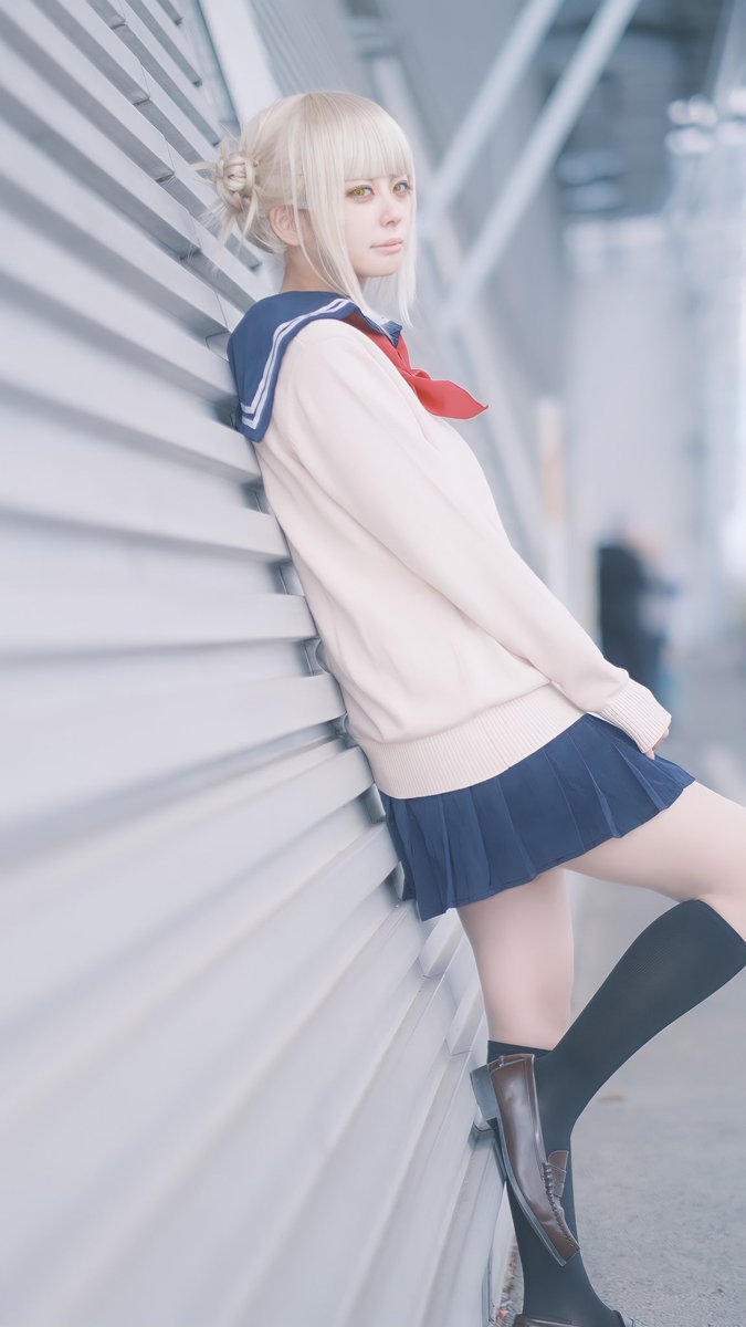 Remi192202021's tweet photo. #ADV016
かなり遅れましたが、@kuroto_o1 さんに撮っていただきました♡
妖狐×僕SS併せ以来に久々にお会いして何だか時代の流れを感じました🍭
上まつ毛ご機嫌ななめだったので足しちゃいました🔪♥️ https://t.co/Y24qQmMBu7