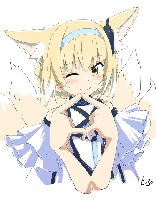 スズラン
#アークナイツ 