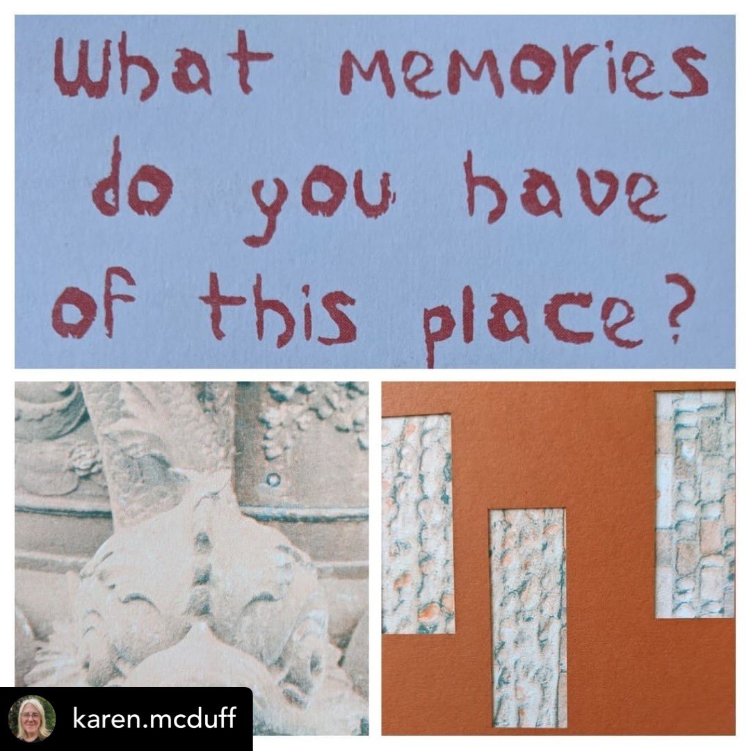 ThreadandWord's tweet photo. @MargateBookie we love sharing #stories through walking with A Refracted View using prompts & viewfinders. You can check out a new entry, storytelling from Falkirk on our exhibitions page : https://t.co/PyjZszKhUj #walking #weavingstories #arefractedview #falkirk #walkwithus https://t.co/oL9ap2XloS
