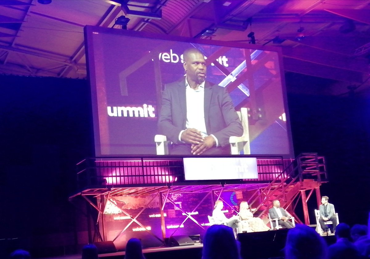 lumosmassimo's tweet image. Last highlights of #WebSummit2021: incredible example of bringing @kiyanprince back to life with the help of AI and death tech technologies. Have mixed thoughts about it...