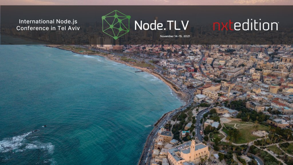 nxtedition's tweet photo. Later this month #nxtedition’s Robert Nagy will be speaking at @NodeTLV about recent developments in #Node14. Read the full story in @BroadcastBeat: https://t.co/dZ5X6AmPtZ @nodejs #nodejs #NodeTLV #streaming #broadcast #media https://t.co/P7ttvzmAOG