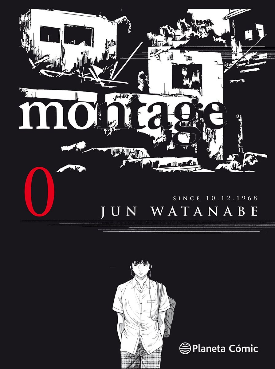 𝐌𝐨𝐧𝐭𝐚𝐠𝐞 de Watanabe. Suspense basado en hechos reales. El padre de Yamato es asesinado y acusado de uno de los mayores robos de Japón, 300 M de ¥. Se ve obligado, junto a su prima Miku a investigar si es cierto o no. Thriller brutal con personajes súper bien construidos.