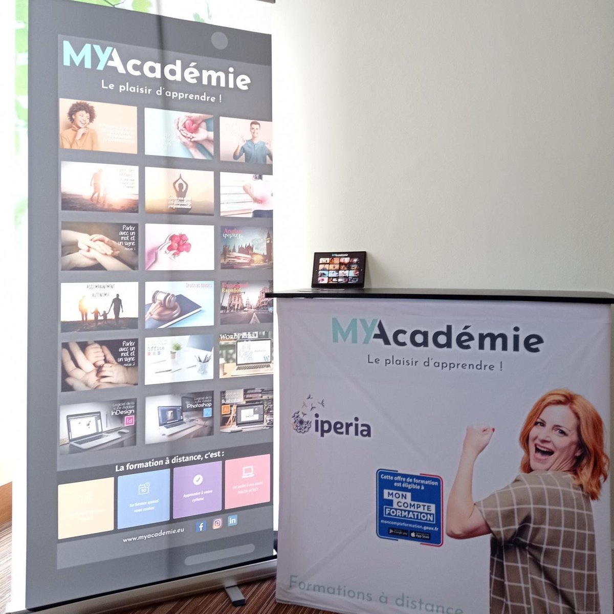 ChloeMyAcademie's tweet photo. Préparation du @sap365 ! 😃

Nous serons au Salon des services à la personne et de l'emploi à domicile pour vous parler formations.
Rdv sur le stand A3 les 23 &amp; 24 /11 !

#formation #SPE #employefamilial #assistantdevie #ServicesALaPersonne #emploiadomicile #emploi #PetiteEnfance https://t.co/HwoeX3a08o
