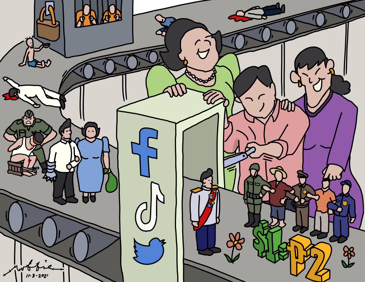 RobbieMeriales's tweet photo. Shameless plug: my entry to this editorial cartoon competition made it to the top 20! Click on the link to vote for it. A like is counted as a vote. :)

https://t.co/17ylMiF7QM https://t.co/TJpc4MVdNj