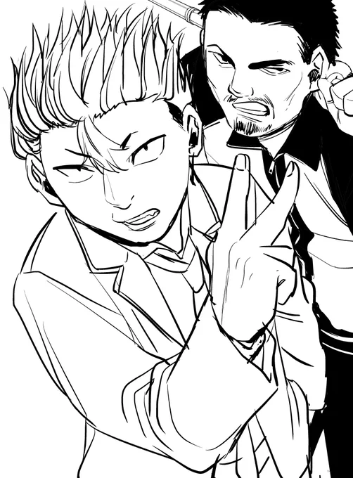 「3年C組鬼瓦先生 ～なぜか皆に好かれている体育教師～」連載開始まであと…2日っ!!
#3年C組鬼瓦先生 