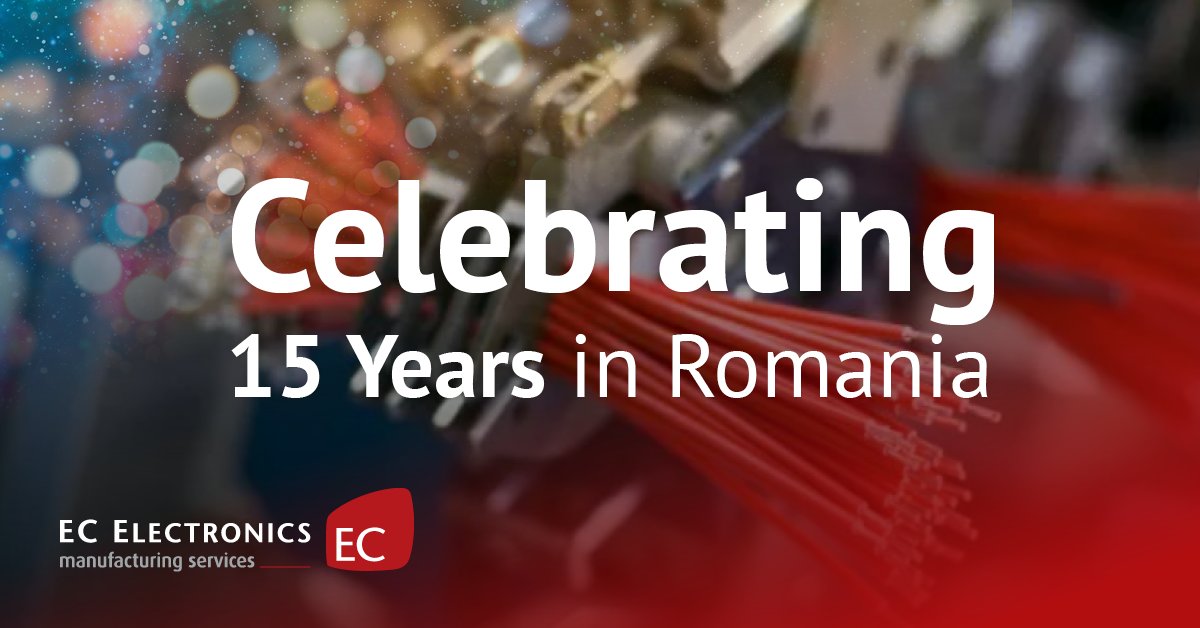 ecelectronicsuk's tweet image. We have been doing business in Romania since August 2006. Since then, EC Electronics Romania has transformed into a fully operational, self-sufficient centre for #ElectronicsManufacturing in the EU and beyond, managed and staffed by a team of over 200 workers. #GlobalCompany