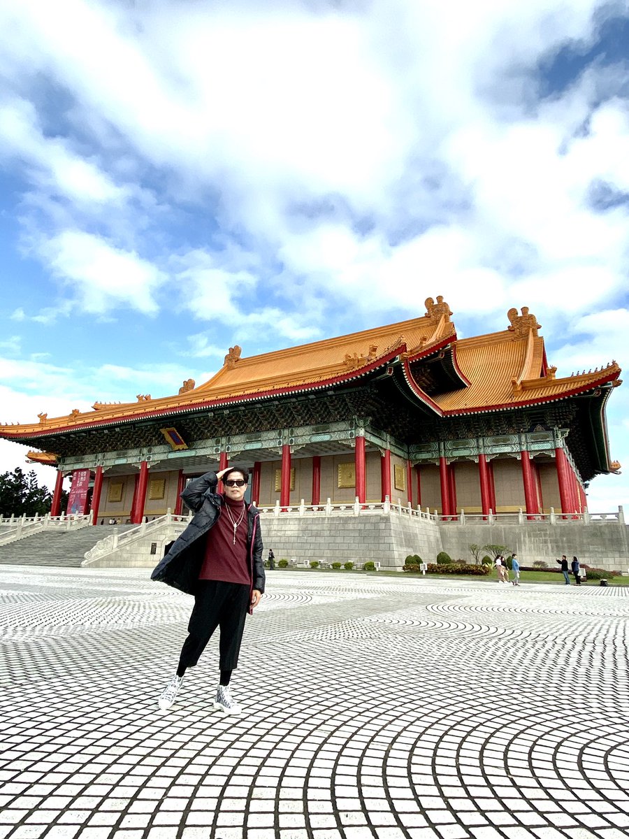 KristoffTorres2's tweet photo. Missing traveling ✈️ . /#Taiwan https://t.co/mTs02ATF6l