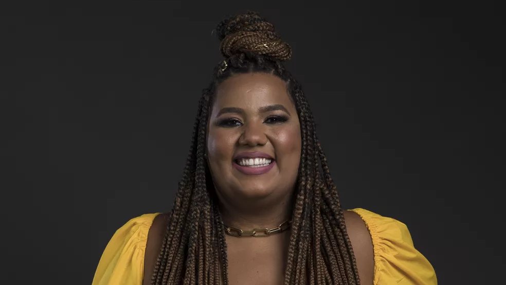 TheVoiceBrasil's tweet photo. Krishna Penutt teve sonho com IZA antes de entrar para o seu time no #TheVoiceBrasil ➡️ https://t.co/cbhVEwMs9S https://t.co/T4oEUocIIy
