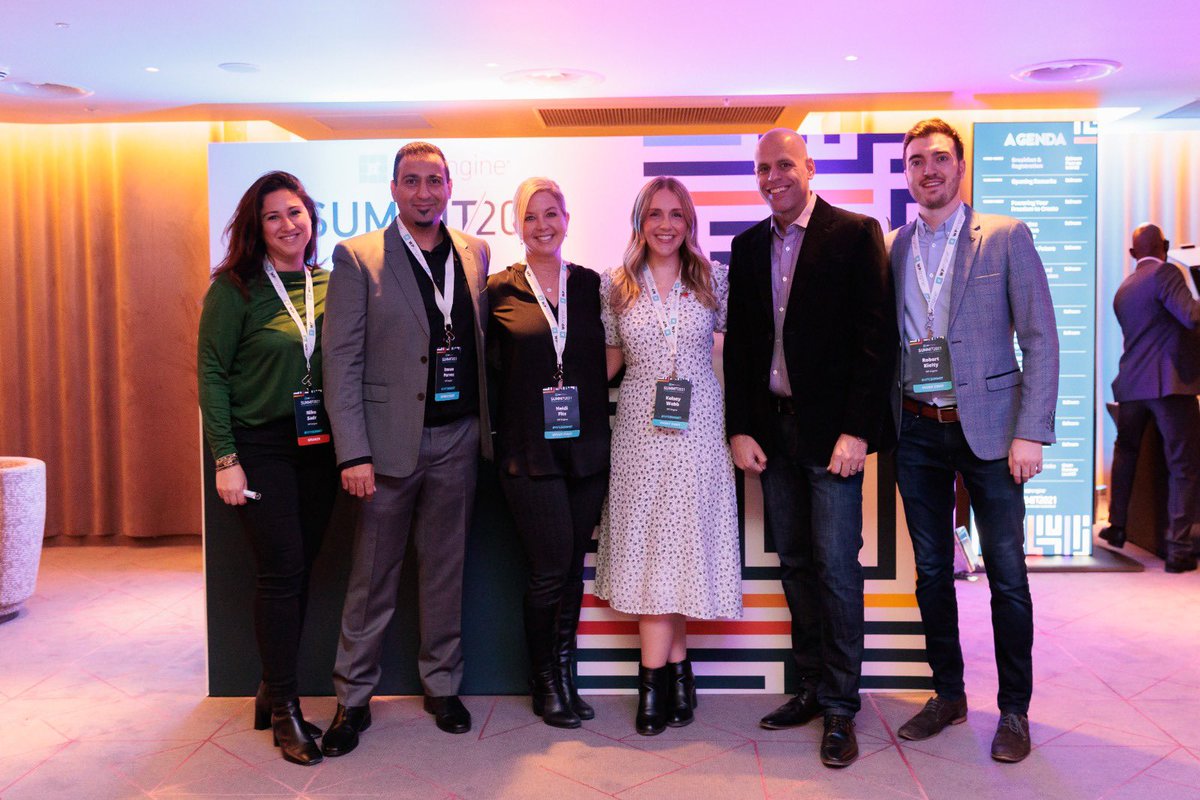 Massive shout out and thank you to the <a href="/wpengine/">WP Engine</a> team for putting on an amazing show for our customers and partners. 
 
I can’t wait to do it all again next year!   

 #thankyou #WPESummit