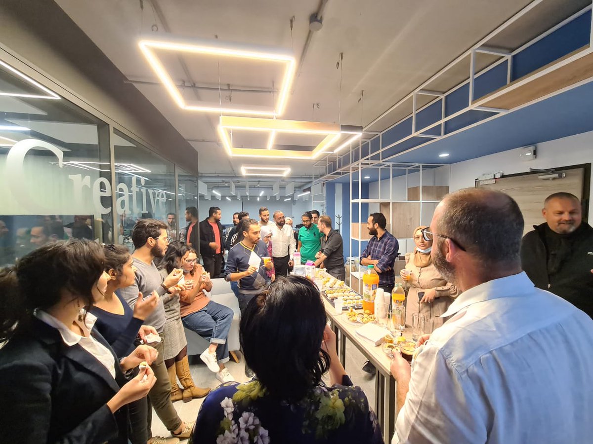 SPX_dynamics365's tweet photo. Des moments de partage conviviaux chez SPX Tunisie, membre de @SilverprodGroup
#SPX #SILVERPROD #Team https://t.co/RuTxGq5WCw