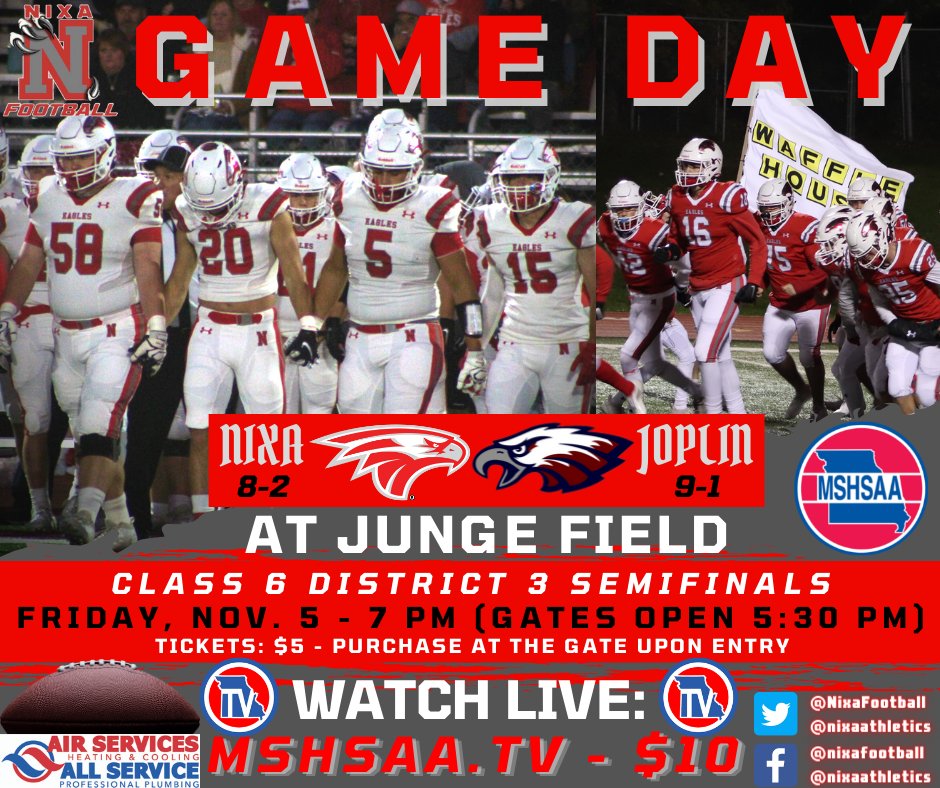 Nixa Athletics tweet media