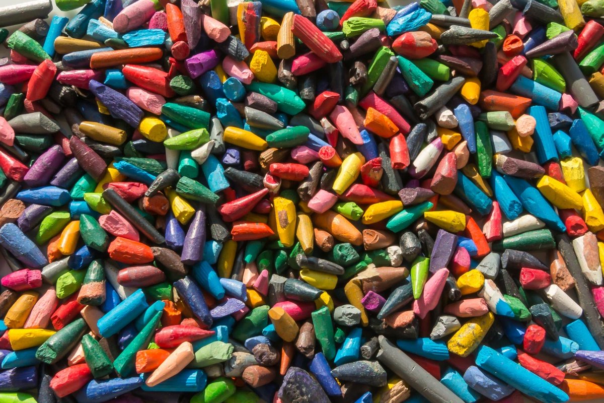 mindfulbalance1's tweet photo. Broken crayons are an excellent tool for a young child to use when coloring because it is an ideal size for small hands. https://t.co/QAWLosrgfh