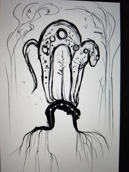 Would be cute to make a few 'Oh Big Stretch!' cards xD 