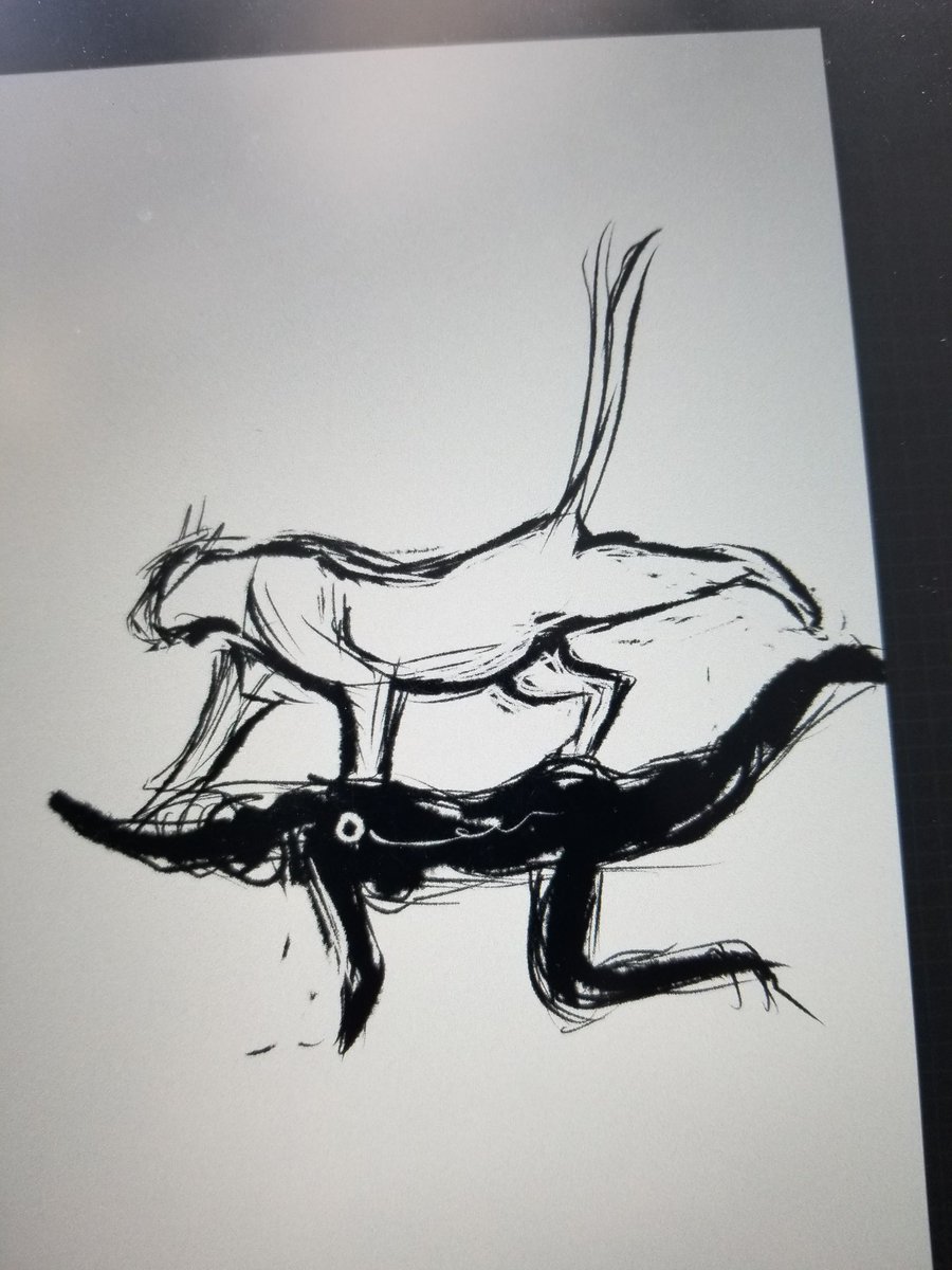 Would be cute to make a few 'Oh Big Stretch!' cards xD 
