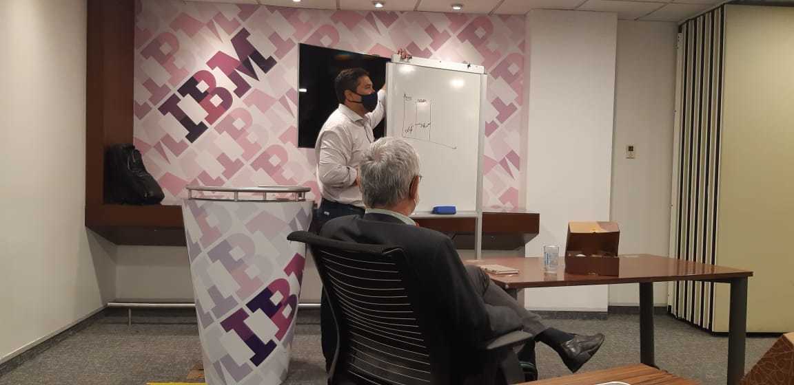 m2mit's tweet photo. Feliz em ser convidado para participar do 1o Open Ventures Day da IBM, me sinto realizado ao ter a @m2mit nesse seleto grupo de parceiros, que junto a IBM vão apioar as #scaleups a alavancarem seu negócio.

#digitaltransformation #cloud #integration #aiops #growthhackers https://t.co/4TUXCNHF0D