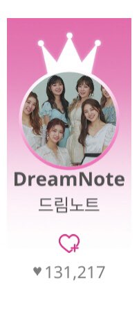 dreamnotecharts's tweet photo. #DreamNote is currently #1 on Idol Champ's daily chart?! How did this happen?! We didn't even plan anything 😳 https://t.co/1LgRNaGE7D