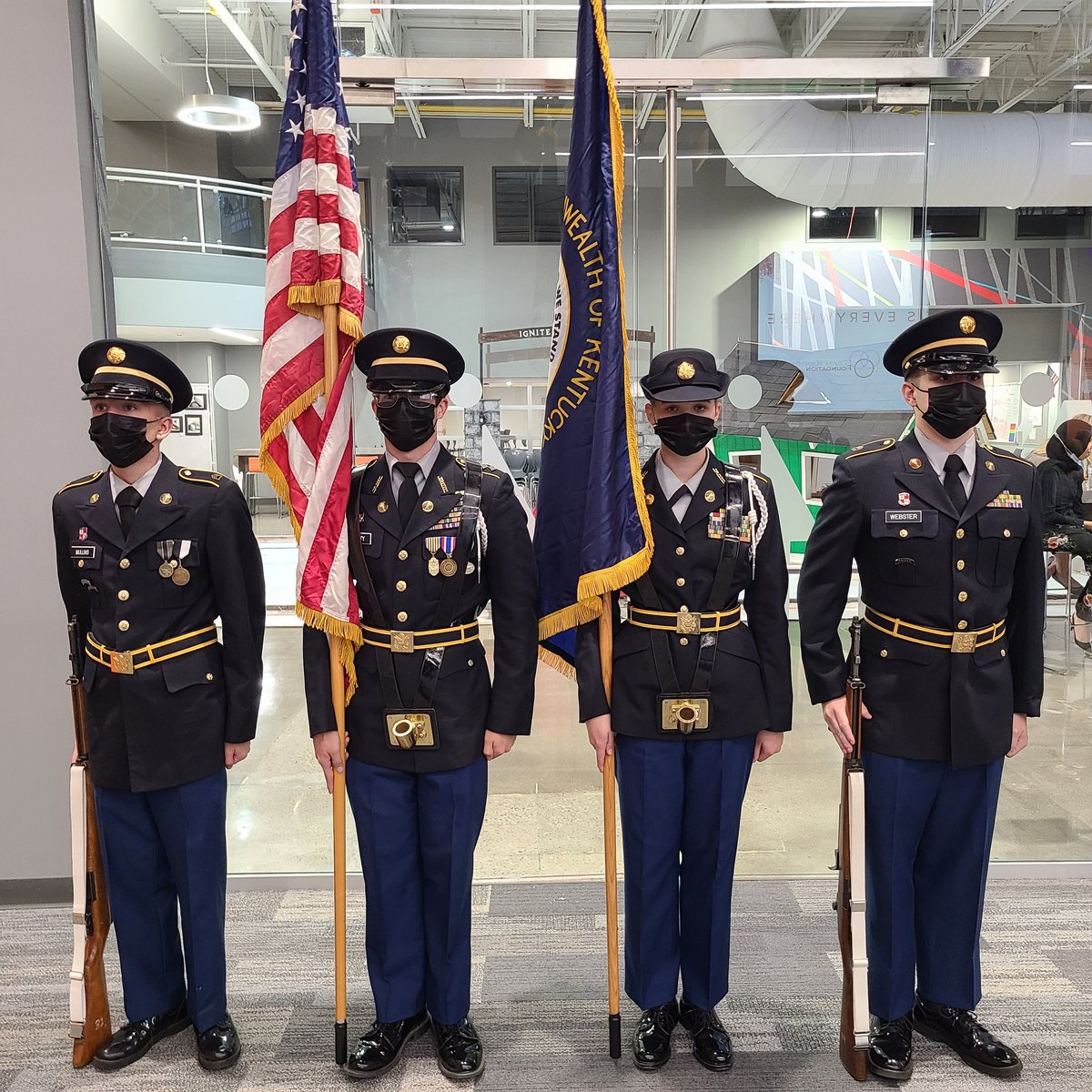 CountyJrotc's tweet photo. Excellence is Everywhere Banquet. https://t.co/3XeP3uXSRQ