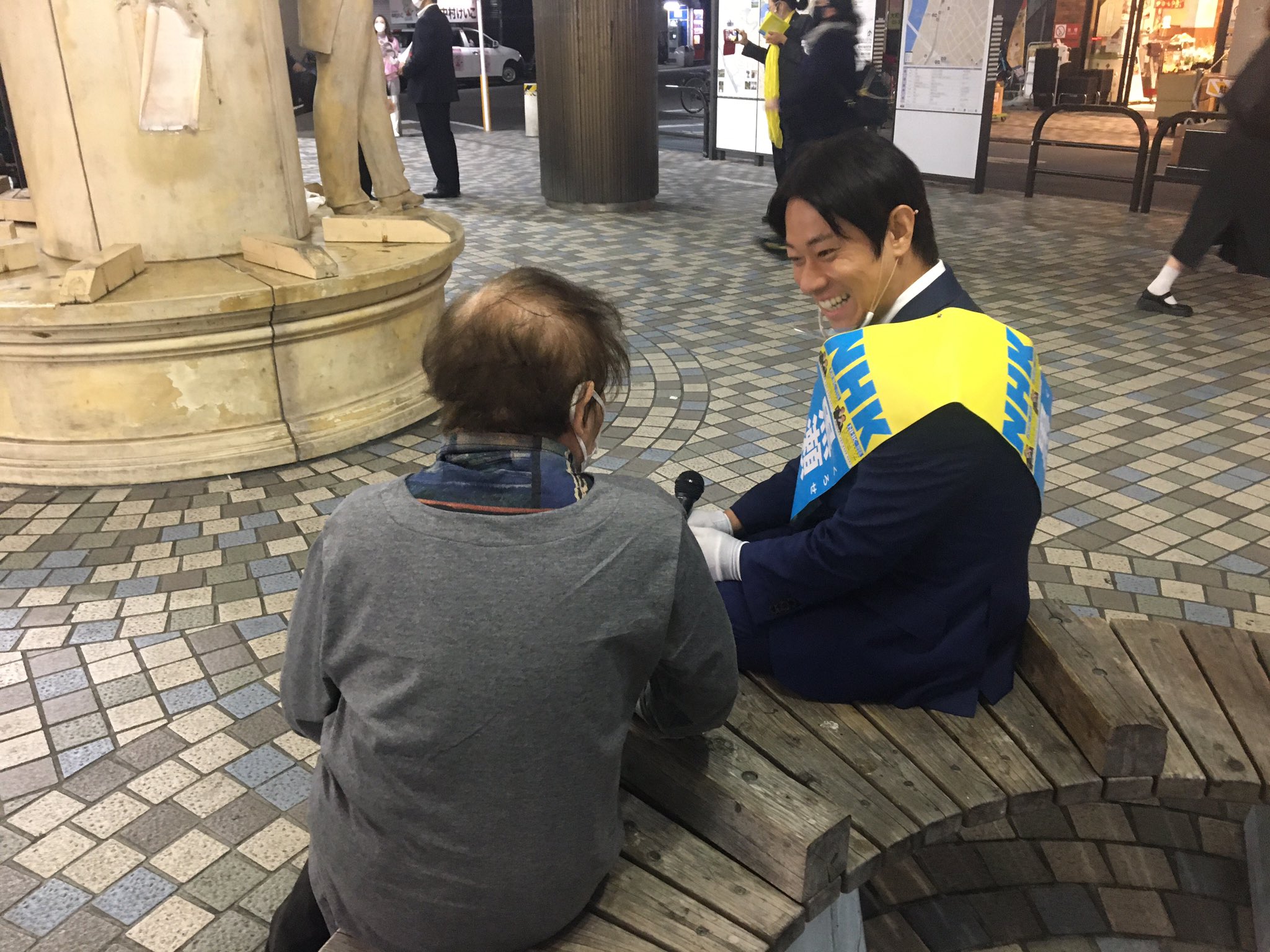 葛飾区長 Twitter Search Twitter