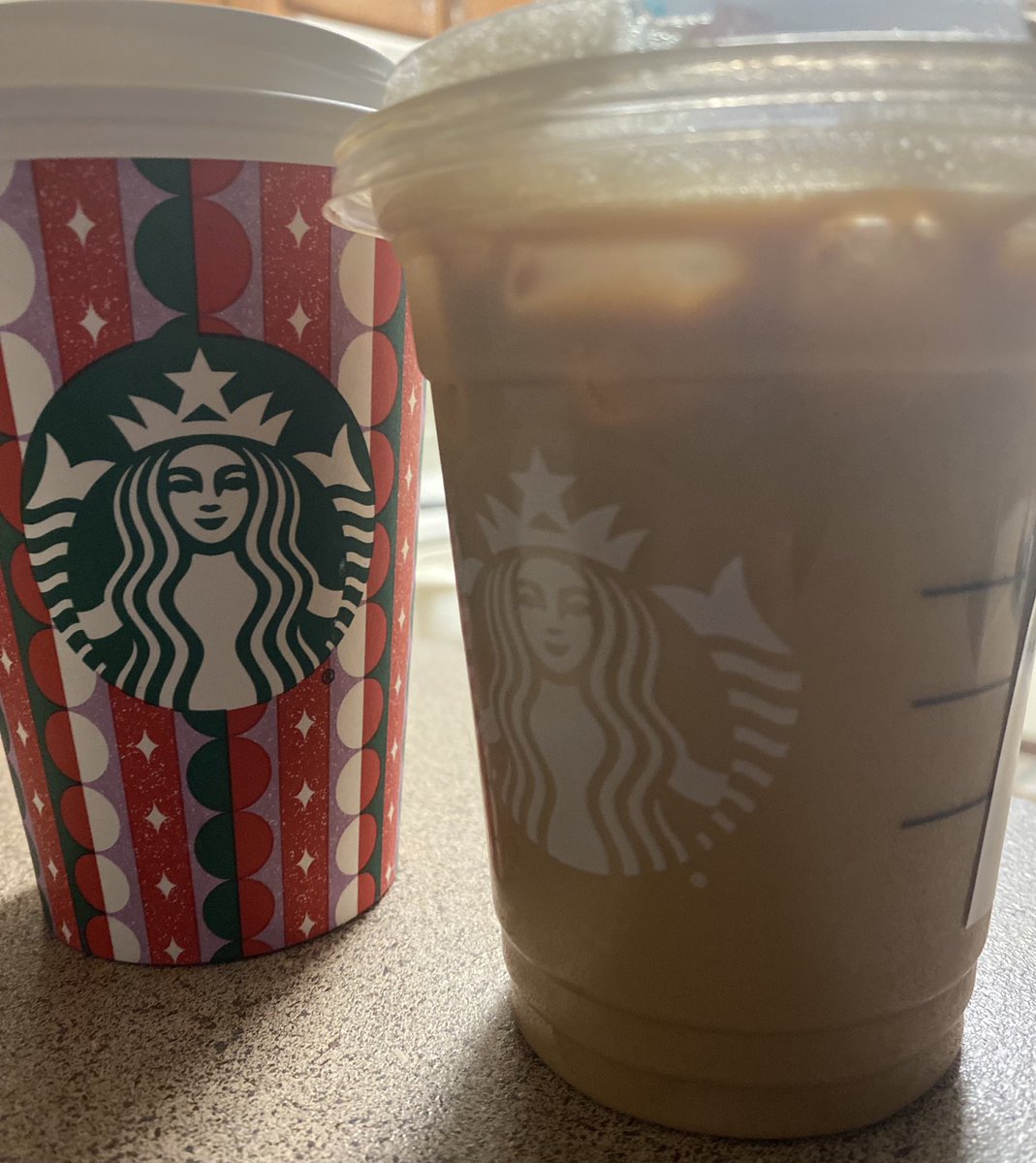 TaylorBWBAL's tweet photo. @DevonScottIndy I couldnโt decide-hot or cold..so I got both..#mayhaveaproblem https://t.co/h6u2mqy4t1