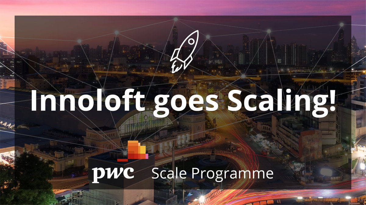 innoloft_net's tweet photo. Happy to be part of the @pwc_de Scale Programme. 🚀 Thank you @hass_digital &amp; team for your great support. 👍

💡 About the programme &amp; options as startup, corporate, investor: https://t.co/mmY8ITepFo

🎯 What do we scale? Our company that builds business platform infrastructure. https://t.co/tbANKMpqra