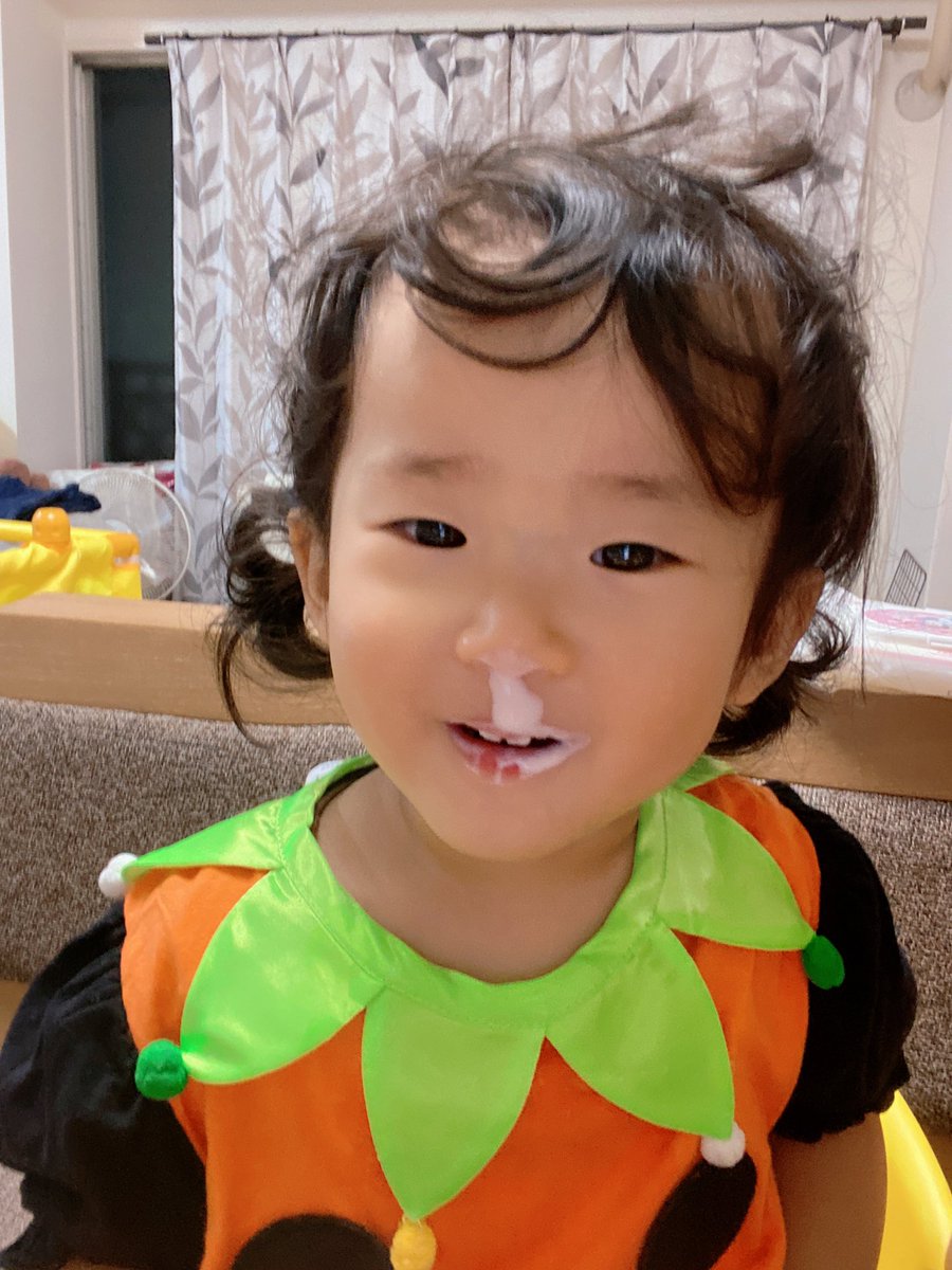 ricchhan's tweet photo. 家ハロっ🎃💚

今年は白雪姫🍎 https://t.co/4KOCwl8Abr