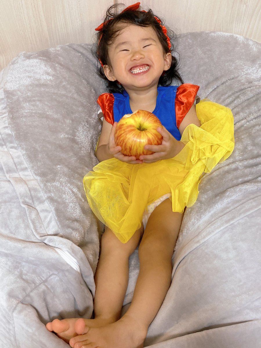 ricchhan's tweet photo. 家ハロっ🎃💚

今年は白雪姫🍎 https://t.co/4KOCwl8Abr