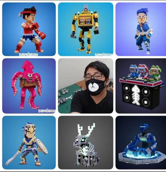 คืนนี้ 21.00 มีคุยกับ คุณ ตอย ผู้สร้างงานขายใน The sandbox เข้ามาถามสดได้ในดิสคอร์ด หรือ ดูสดจากยูทูป Live ของผมได้ครับ 
discord.gg/4nE5nPXawW

ใครอยากทราบว่าทำอย่างไร  วันนี้มีโอกาสแล้วนะครับ

#NFTs #thesandbox #NFTthai #ThaiNFT #NFTTHAILAND