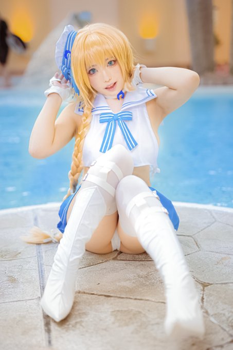 Twitterのコスプレ画像48