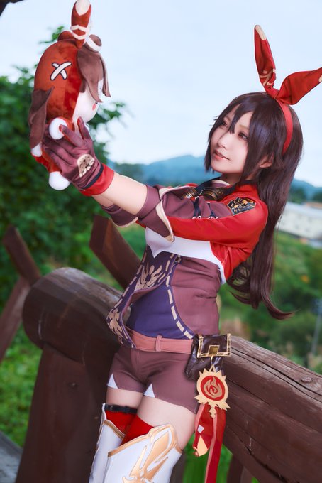 Twitterのコスプレ画像34