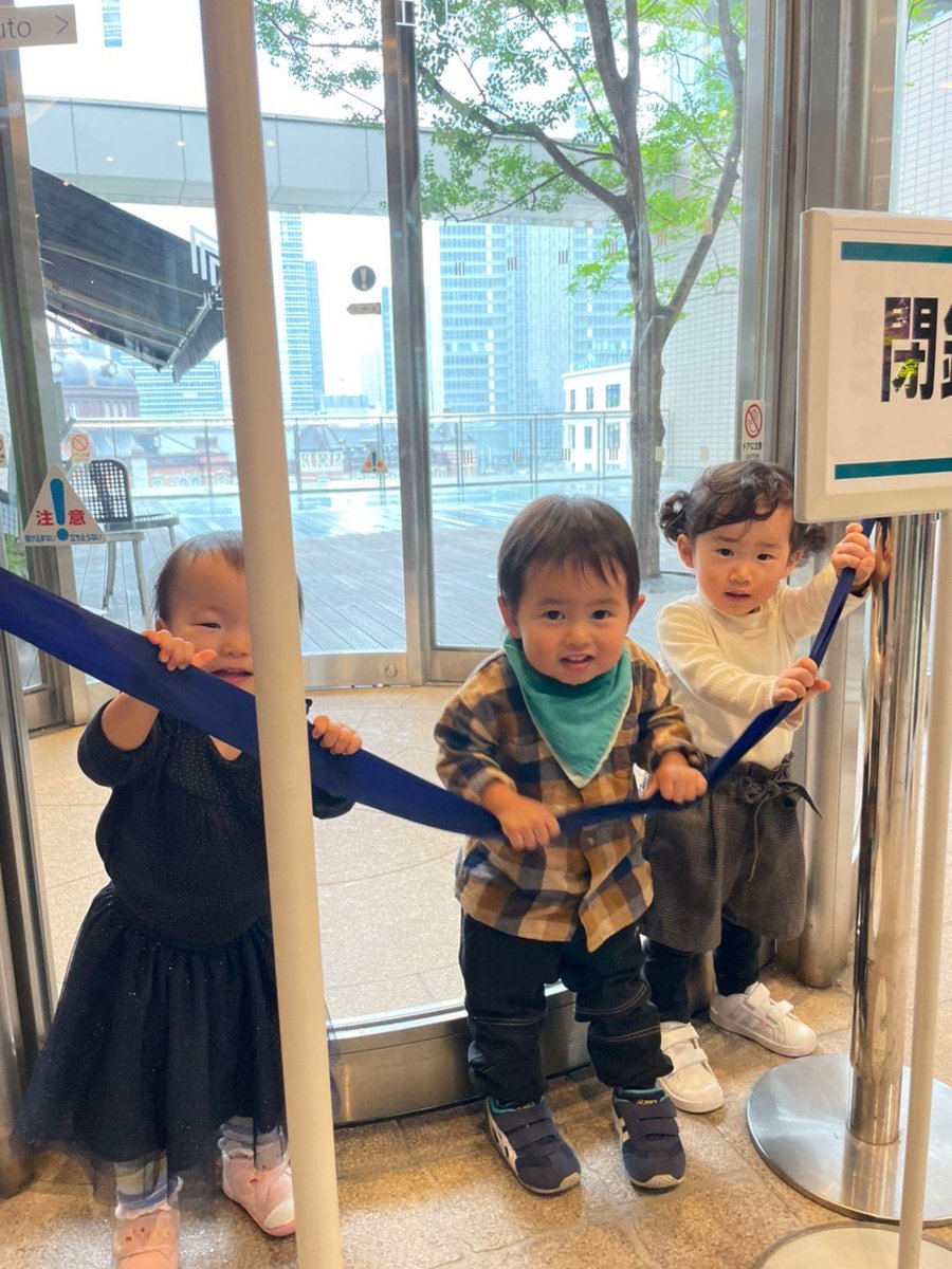ricchhan's tweet photo. 丸の内ビルハロウィン👻♡
今年は
三日連続ハロウィンパーティーでした🥳 https://t.co/mYZHwAVMhq