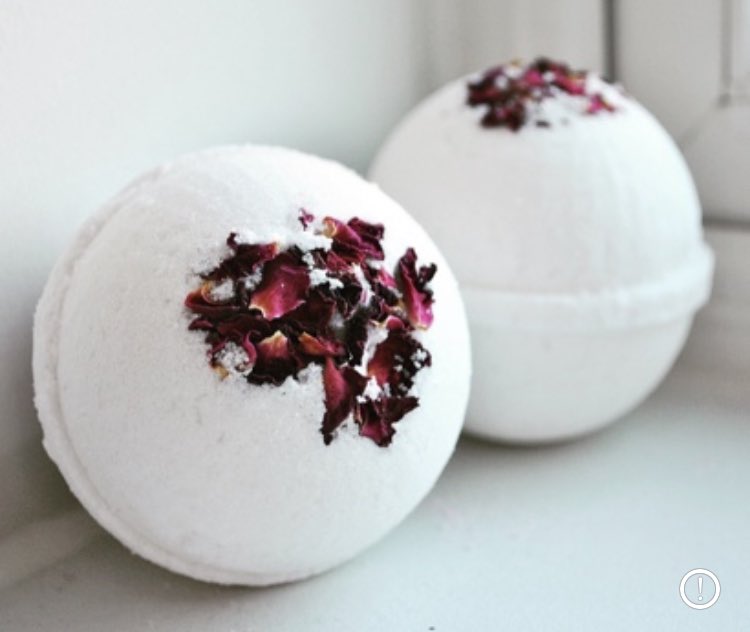 Thank you to Rupert Patterson Lodge and all the members of <a href="/UGLE_GrandLodge/">United Grand Lodge of England</a> for supporting small businesses.
I have just sent out 75 of these rose bath bombs as gifts for their #ladiesnight 

Your business is appreciated!